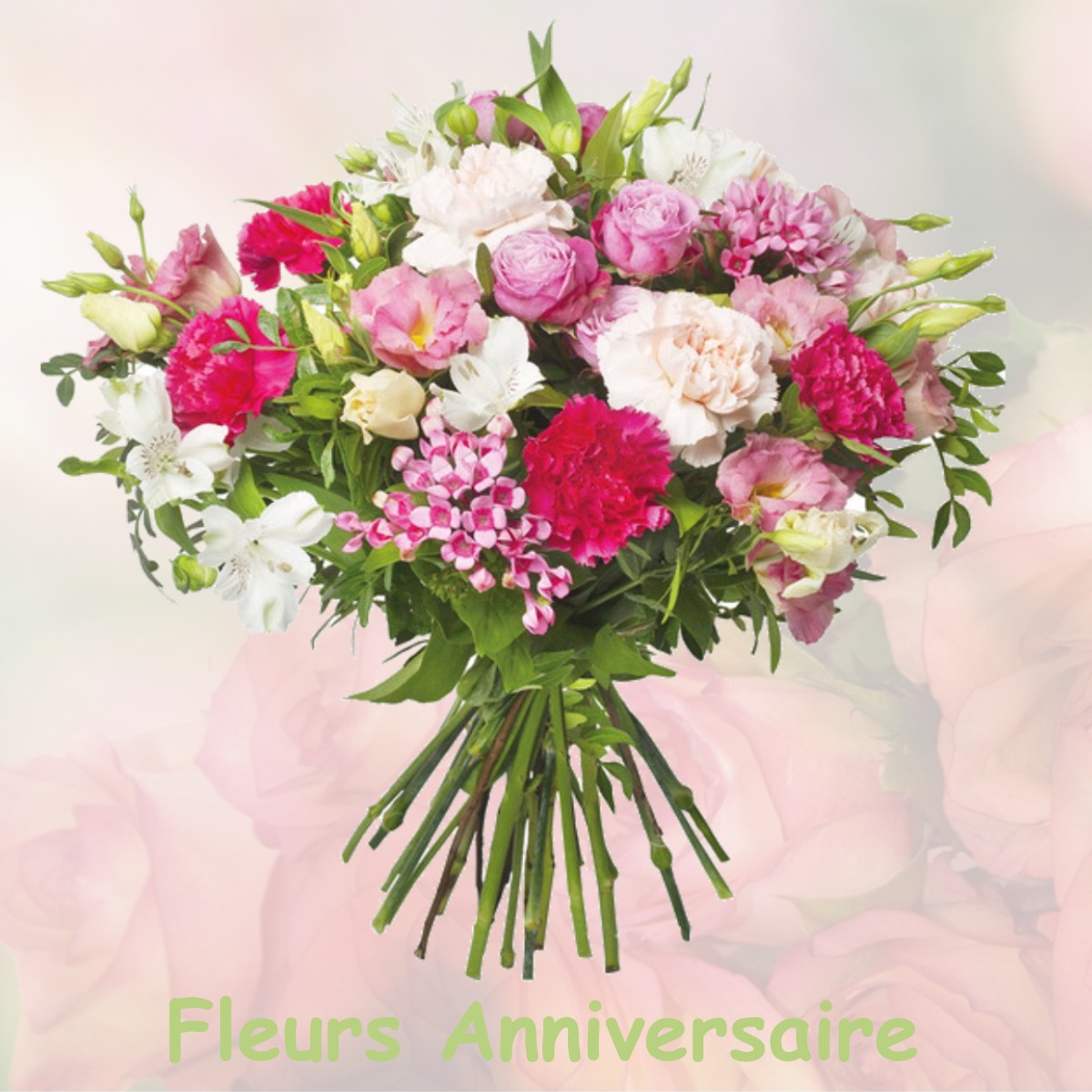 fleurs anniversaire BANOS