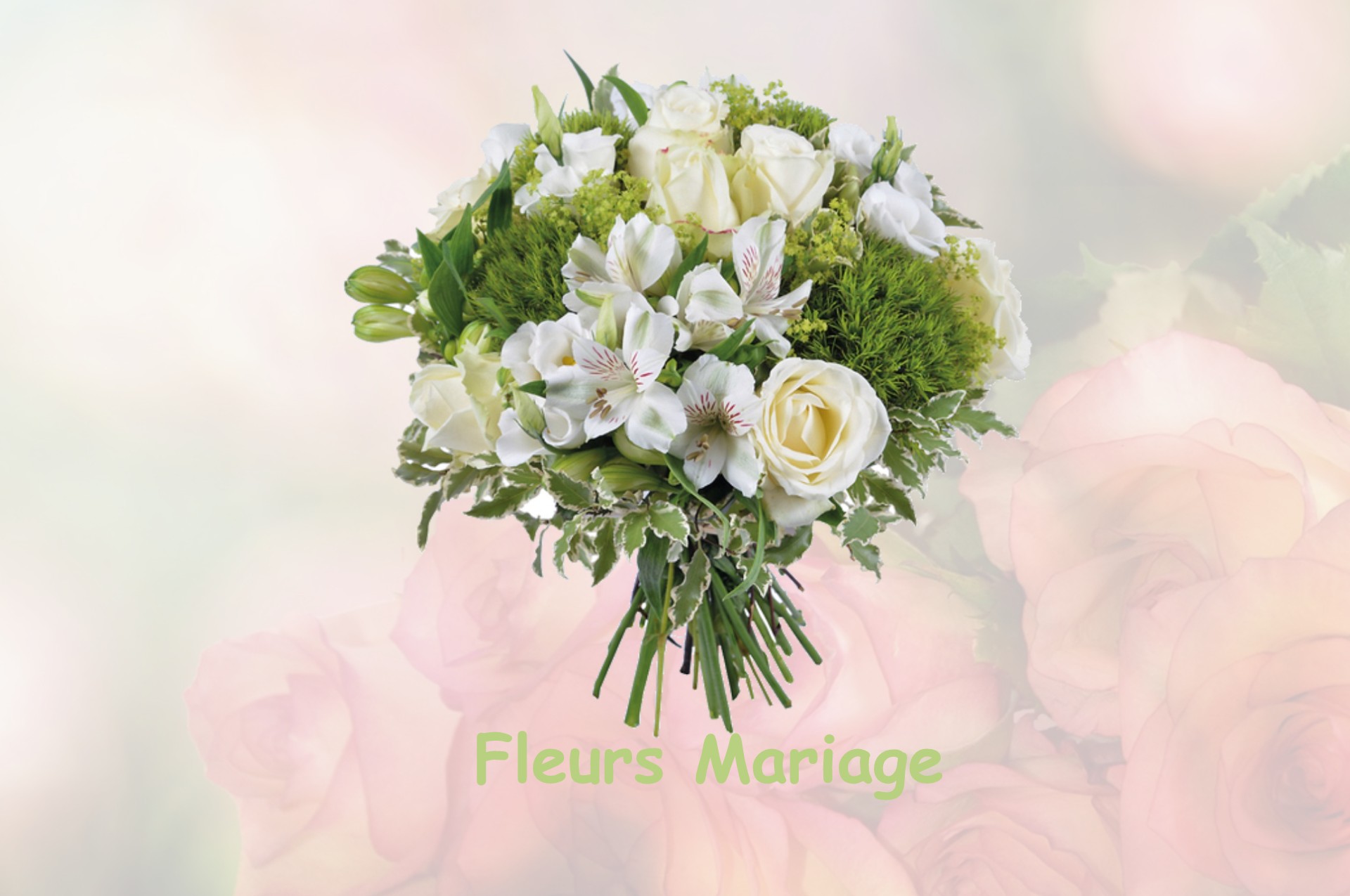 fleurs mariage BANOS