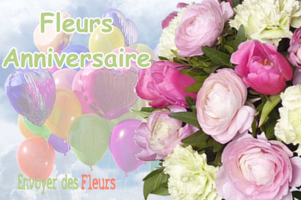 lIVRAISON FLEURS ANNIVERSAIRE à BANOS